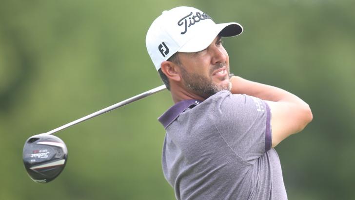 Scott Piercy – fancied to go well in the Dominican 